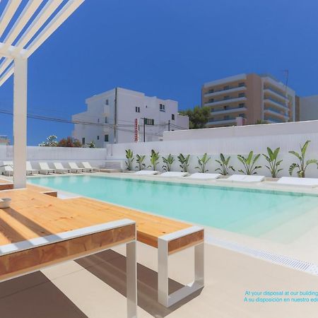 Sunrise Suites Ibiza Town Exterior photo