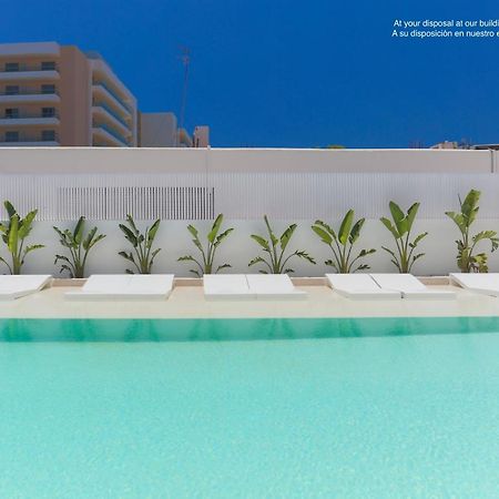 Sunrise Suites Ibiza Town Exterior photo