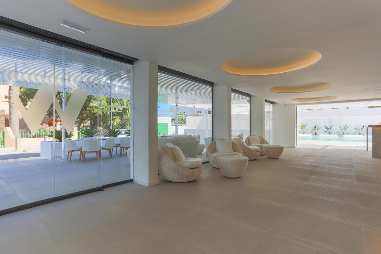 Sunrise Suites Ibiza Town Exterior photo