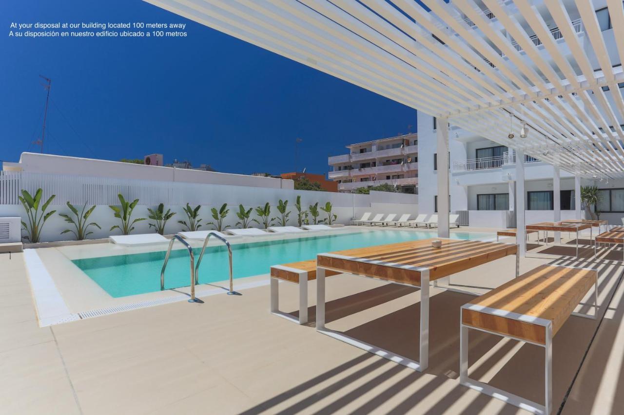 Sunrise Suites Ibiza Town Exterior photo