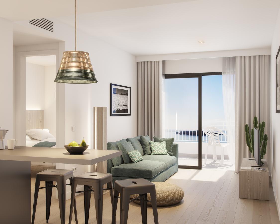 Sunrise Suites Ibiza Town Exterior photo